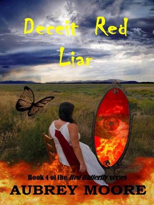 cover image of Deceit Red Liar